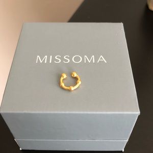 Missoma ear cuff